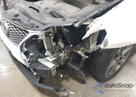 2013 Lexus Rx 350 F Sport из США, поврежденный, VIN 2T2BK1BA4DC195400